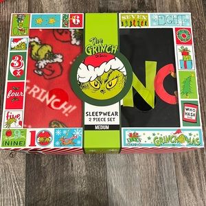 The Grinch SleepWear